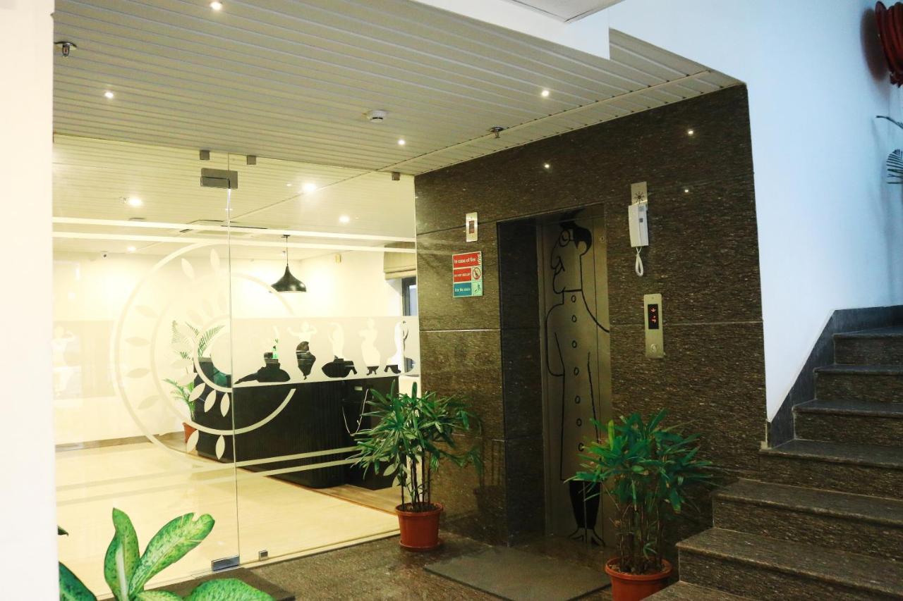 Sm Hives Hotel Bhubaneswar Ngoại thất bức ảnh