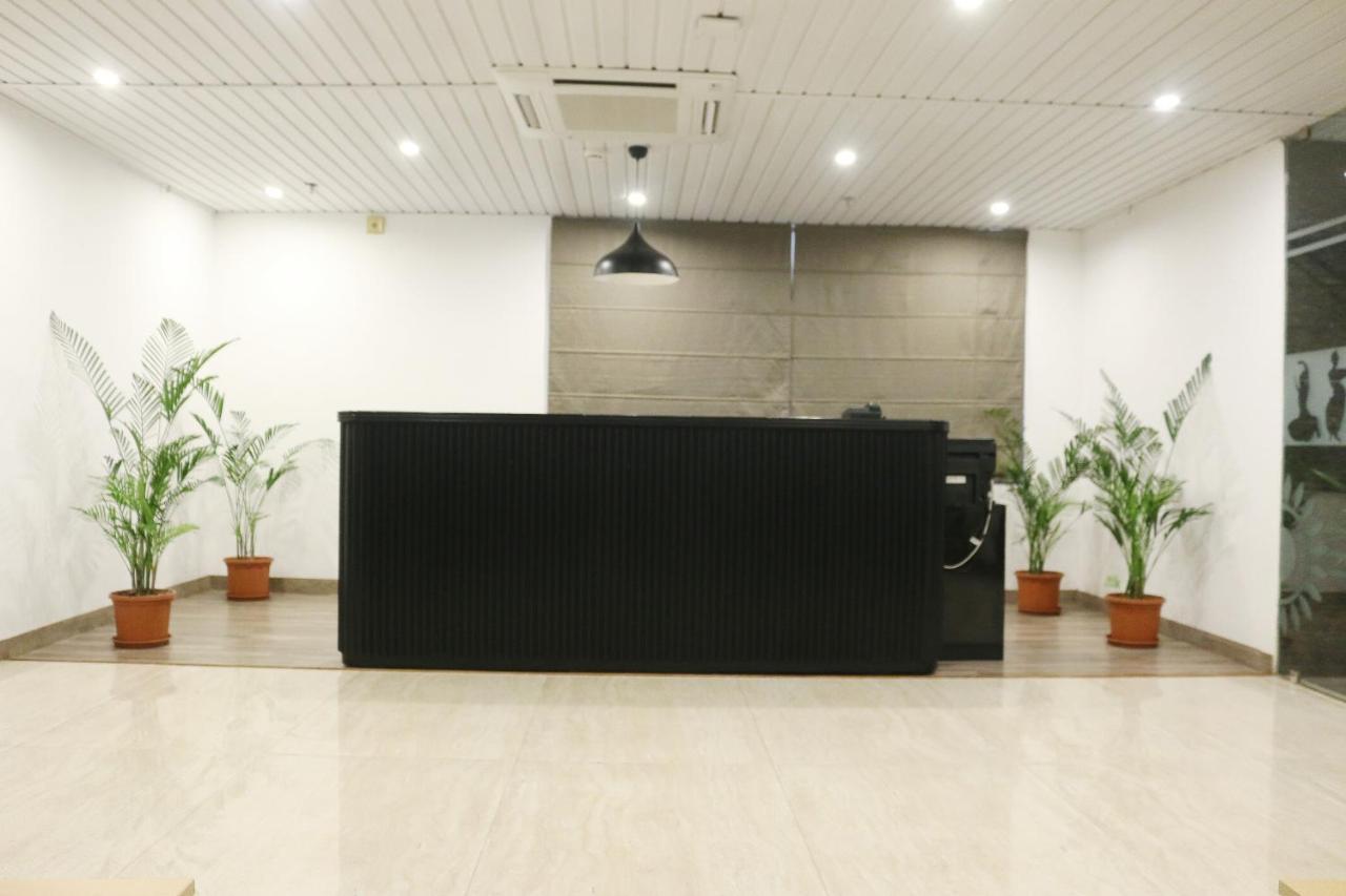 Sm Hives Hotel Bhubaneswar Ngoại thất bức ảnh