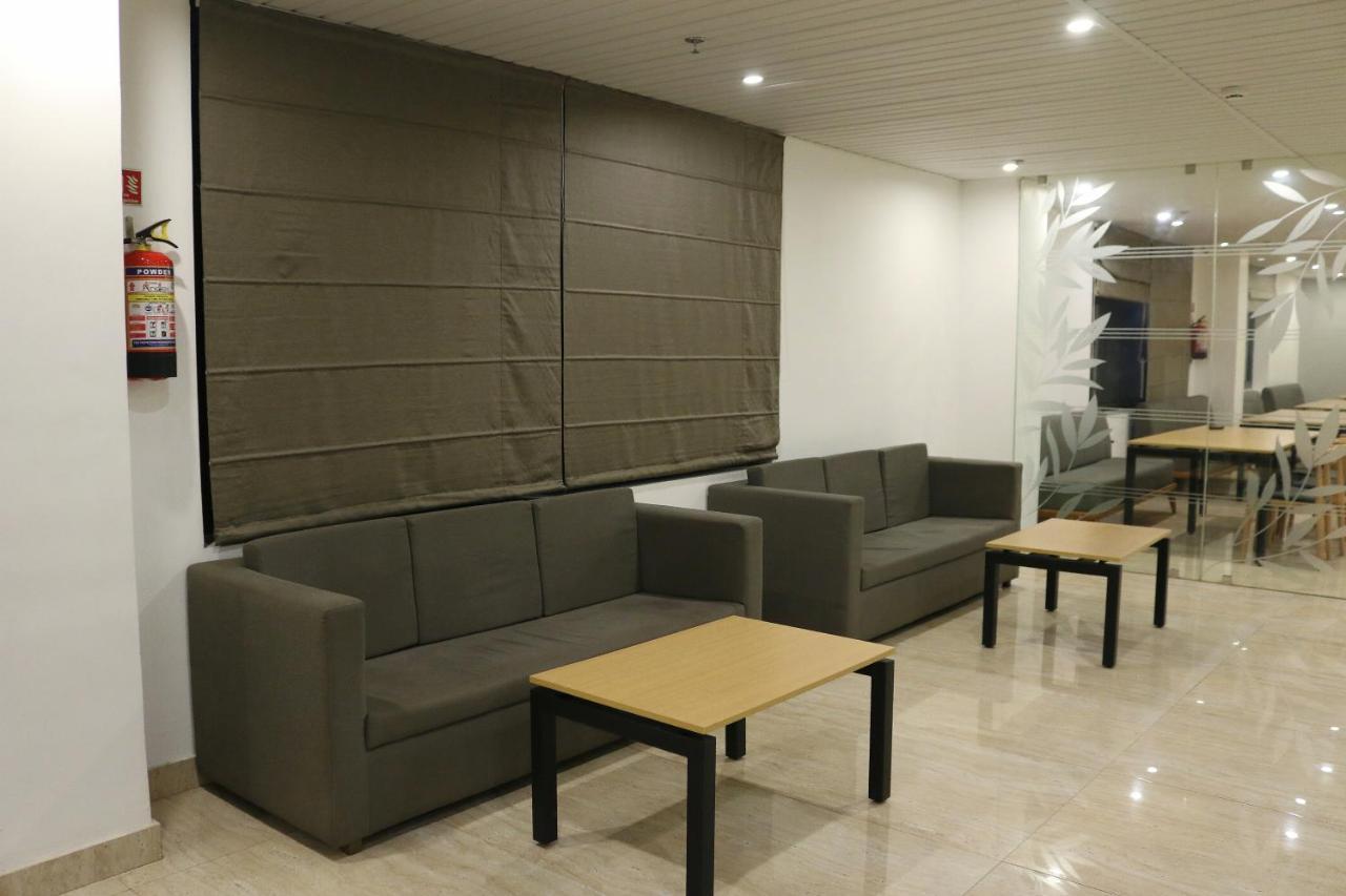 Sm Hives Hotel Bhubaneswar Ngoại thất bức ảnh