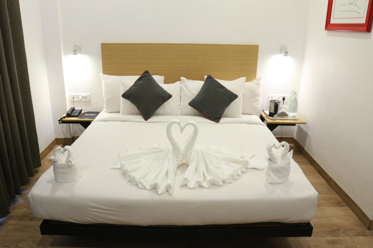 Sm Hives Hotel Bhubaneswar Ngoại thất bức ảnh