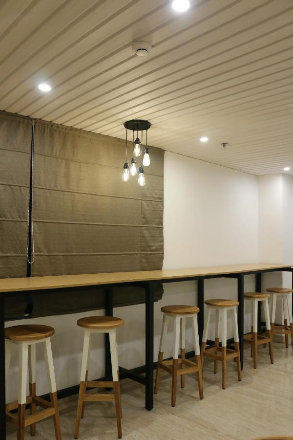 Sm Hives Hotel Bhubaneswar Ngoại thất bức ảnh