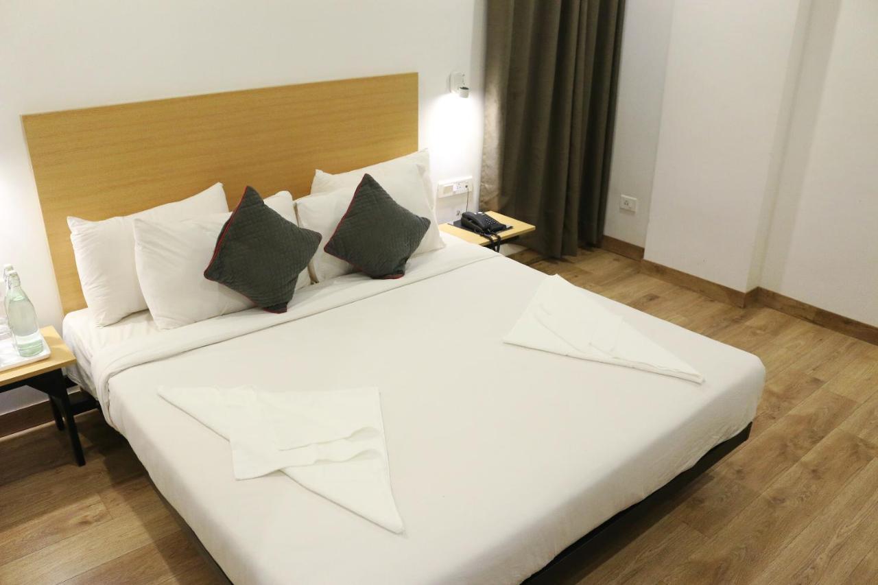Sm Hives Hotel Bhubaneswar Ngoại thất bức ảnh