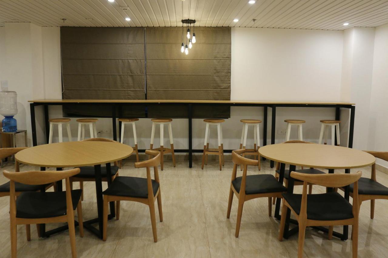 Sm Hives Hotel Bhubaneswar Ngoại thất bức ảnh