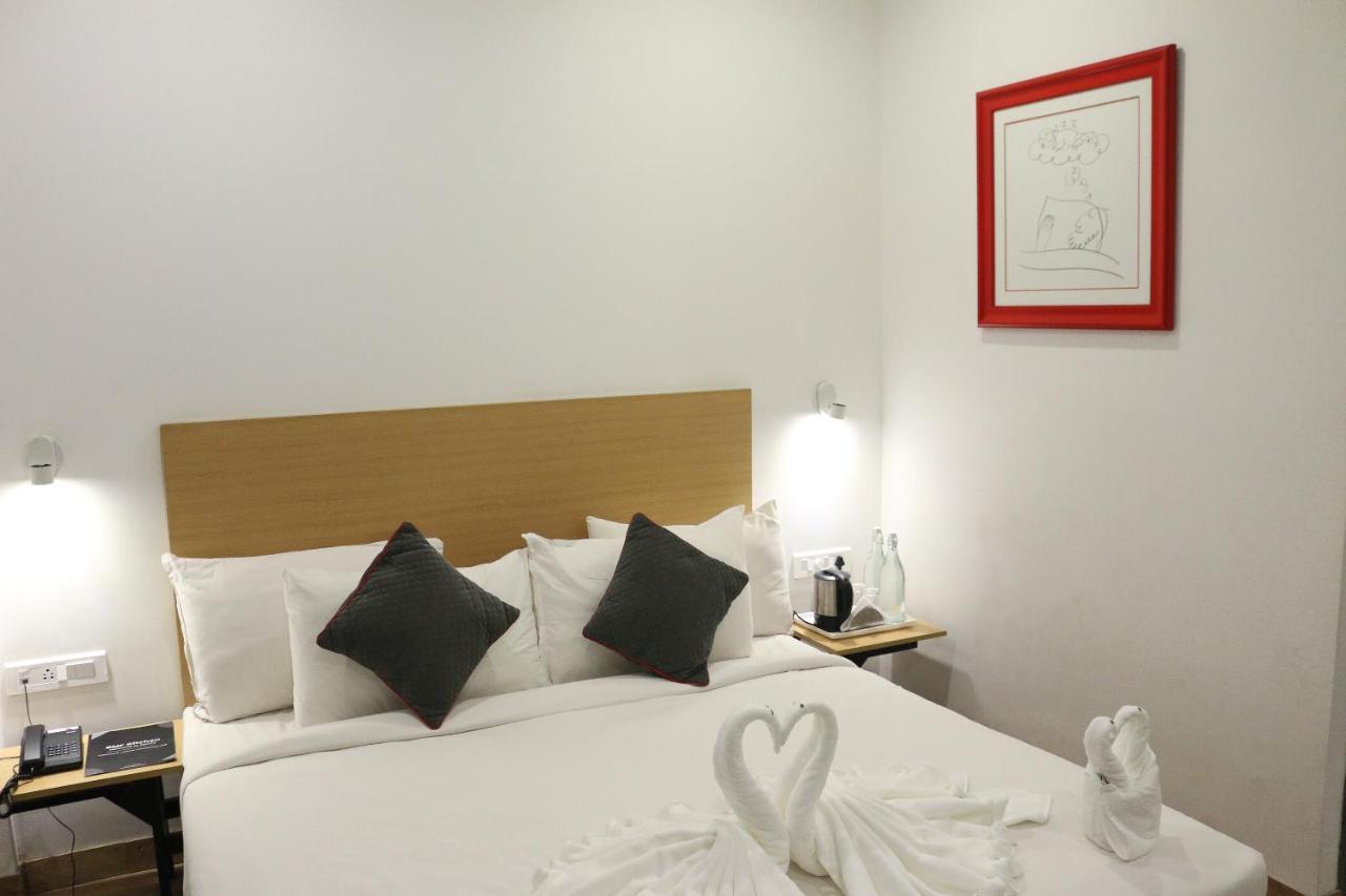Sm Hives Hotel Bhubaneswar Ngoại thất bức ảnh