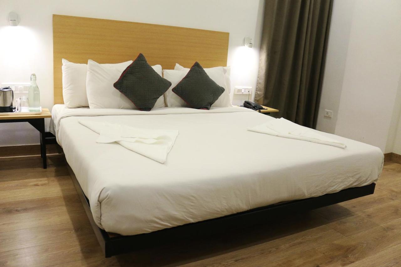 Sm Hives Hotel Bhubaneswar Ngoại thất bức ảnh