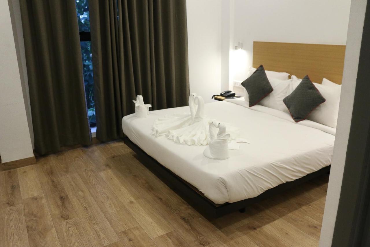 Sm Hives Hotel Bhubaneswar Ngoại thất bức ảnh