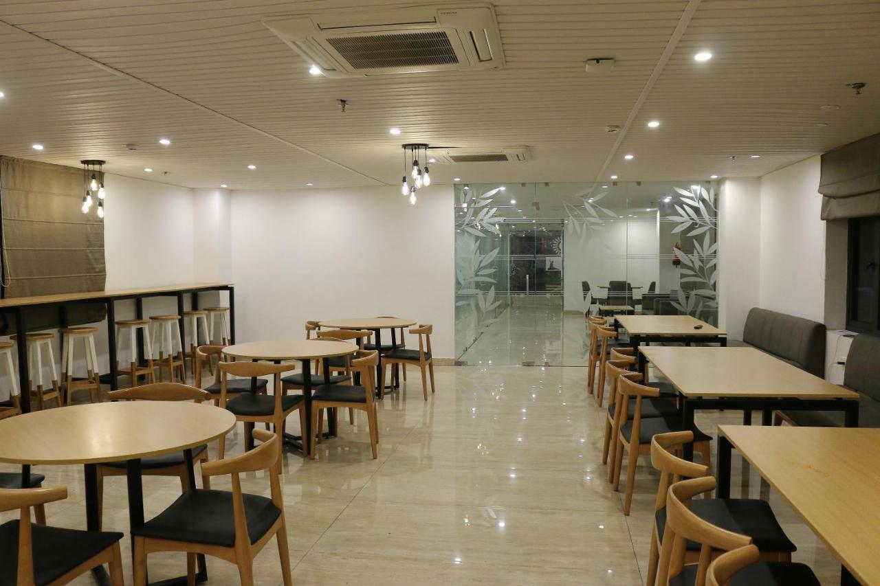 Sm Hives Hotel Bhubaneswar Ngoại thất bức ảnh