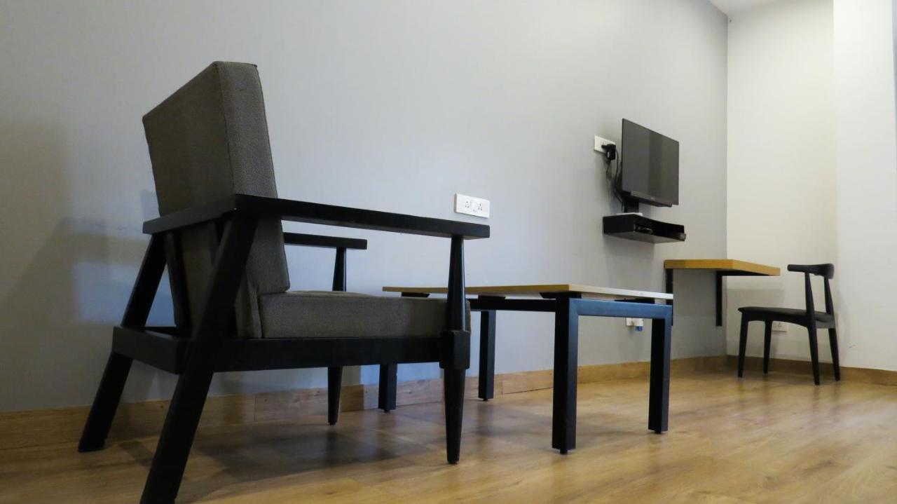 Sm Hives Hotel Bhubaneswar Ngoại thất bức ảnh