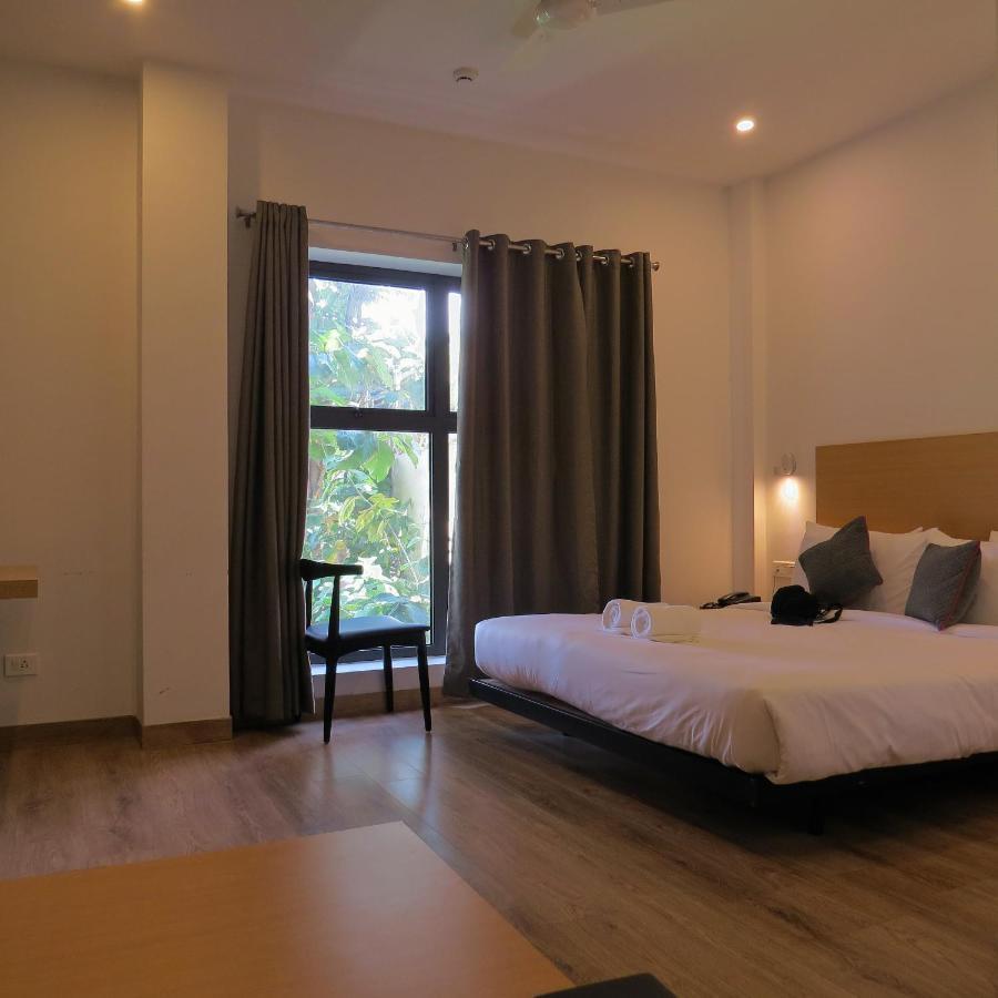 Sm Hives Hotel Bhubaneswar Ngoại thất bức ảnh