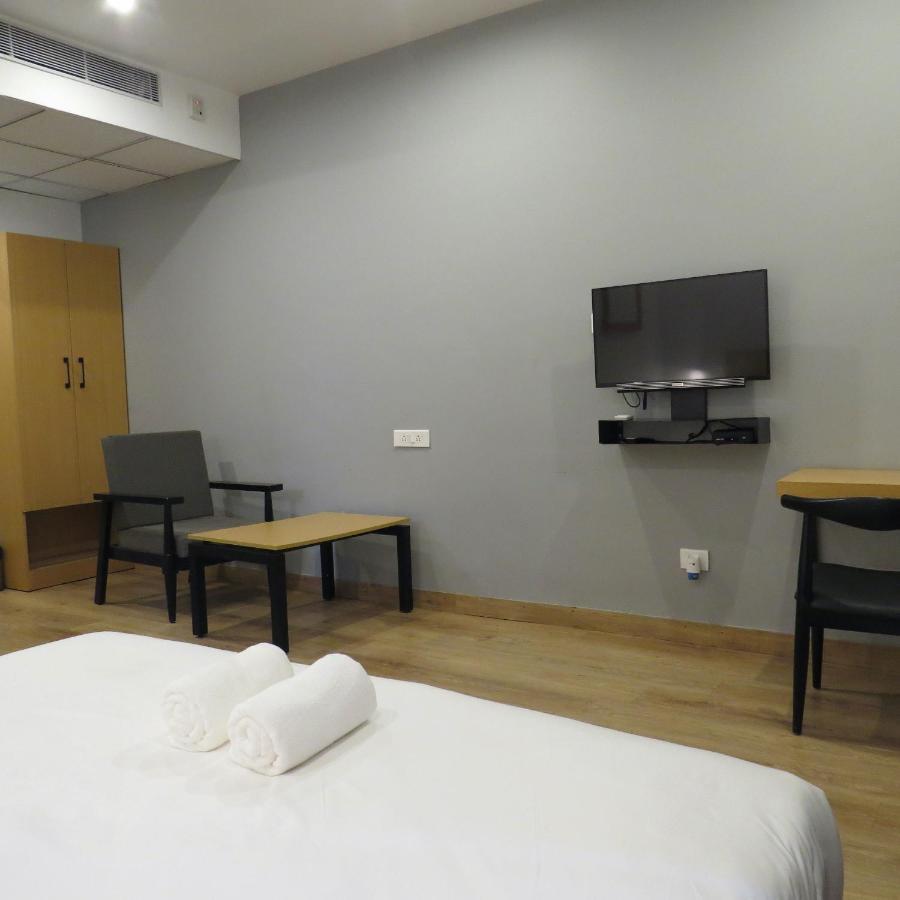 Sm Hives Hotel Bhubaneswar Ngoại thất bức ảnh